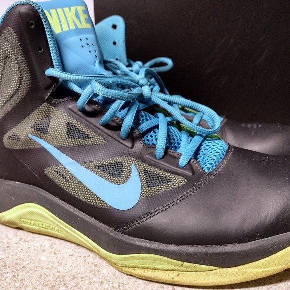 Nike Dual Fusion BB ll - Picture 6 of 8